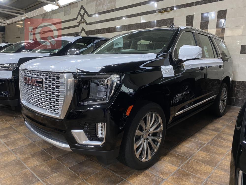 GMC Yukon